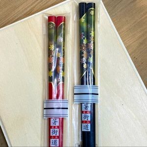 Authentic chopsticks from Japan